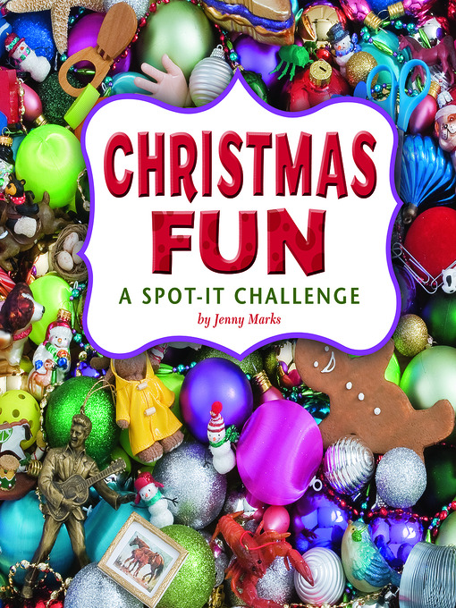 Title details for Christmas Fun by Jennifer L. Marks - Available